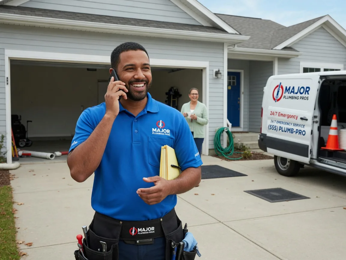 Drain Cleaning Services Sioux City, IA FAQs